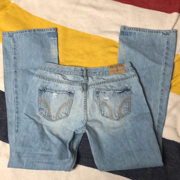 Hollister | Wide Leg Jeans - Picture 2 of 7